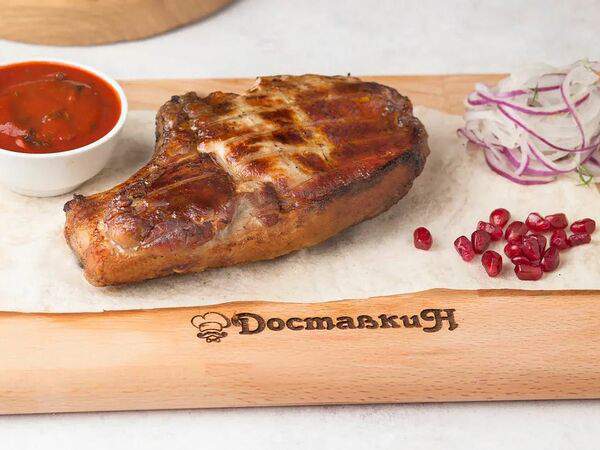 Доставкин - Шашлык из cвинoй корейки