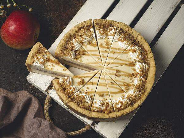 Десерт Коллекция - Чизкейк Яблочный Презент