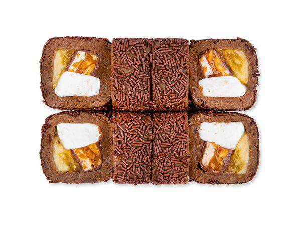 Белый рис - Моана