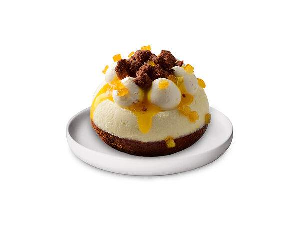 Costa Coffee - Морковный торт