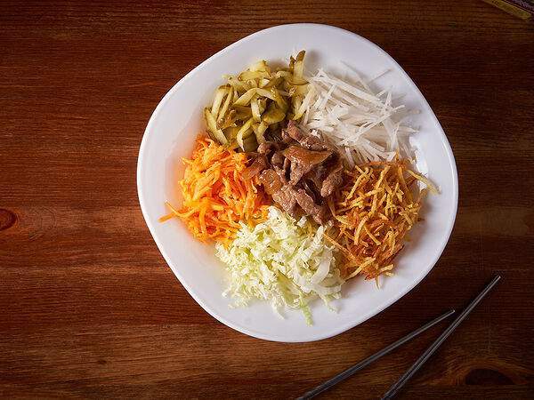 Дыхание вока - Чи Фан