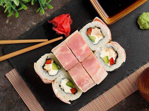 Dansed Pizza - Мясной