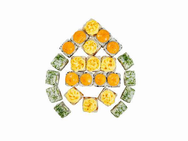 ПиццаРоллия - Сет Н2о