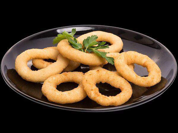 Японка - Луковые кольца