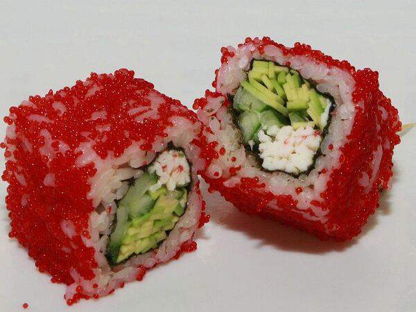 Set Bar - Калифорния кани