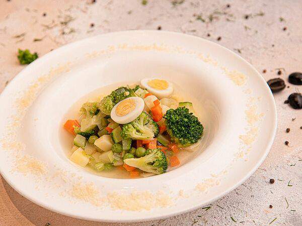 Агафредо - Минестроне