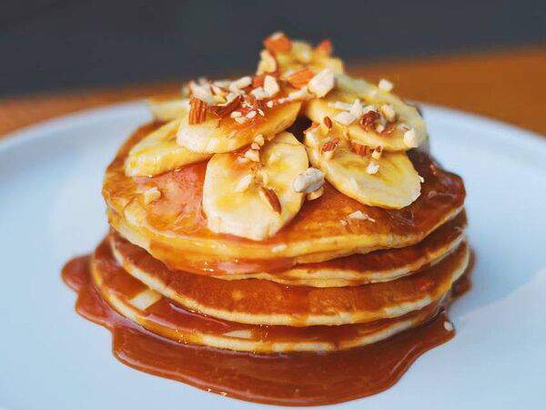 Chicken Star - Панкейки