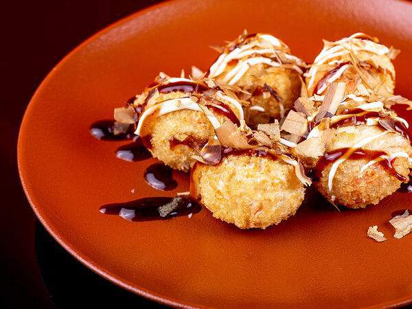 Sushi star & pizza - Кани яки