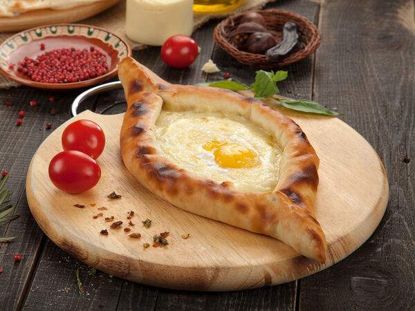 Ресторан Буланже в Томске