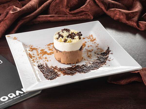 Ресторан Рояль - Три шоколада