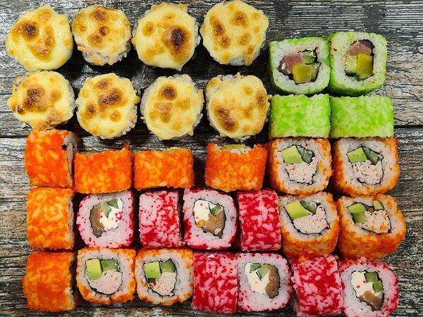 Don Pesto - Сет №6