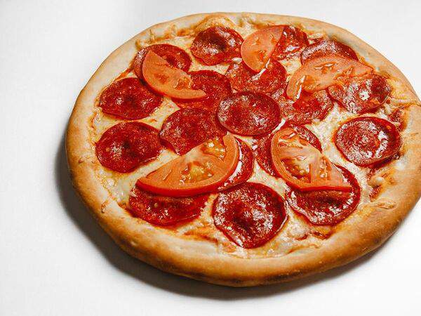 Граф Быстров - Пицца Пепперони