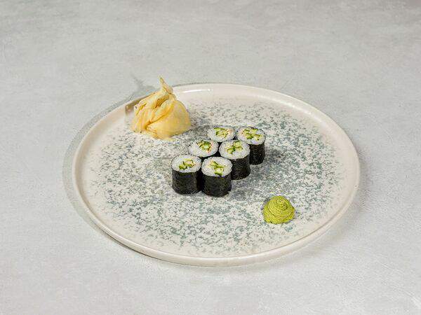 Гастробар Море - Моно ролл с огурцом