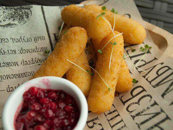 Wooden - Сырные палочки