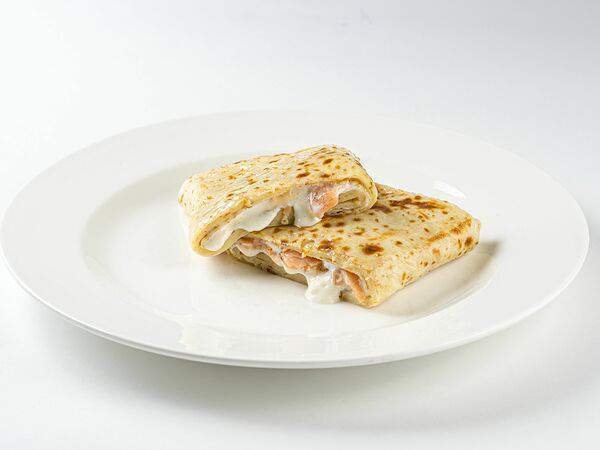 Блиныпицца - Блин Семушка