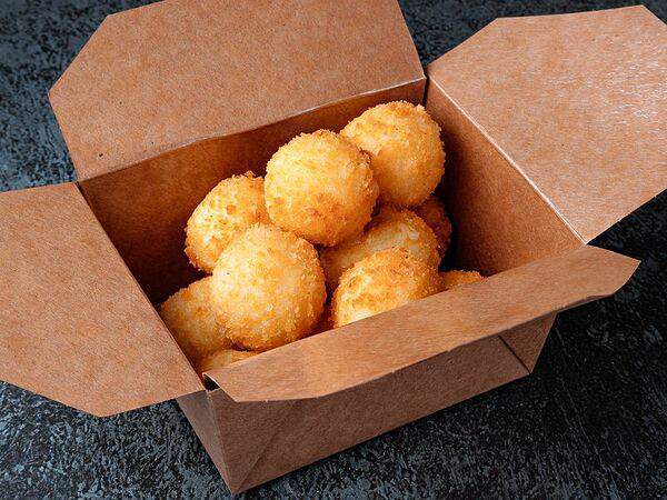 Ёха-пицца - Сырные шарики