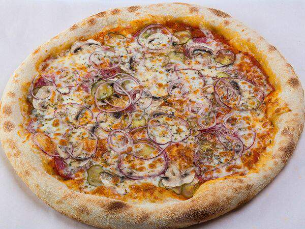 Мяссорти - Пицца Охотничья