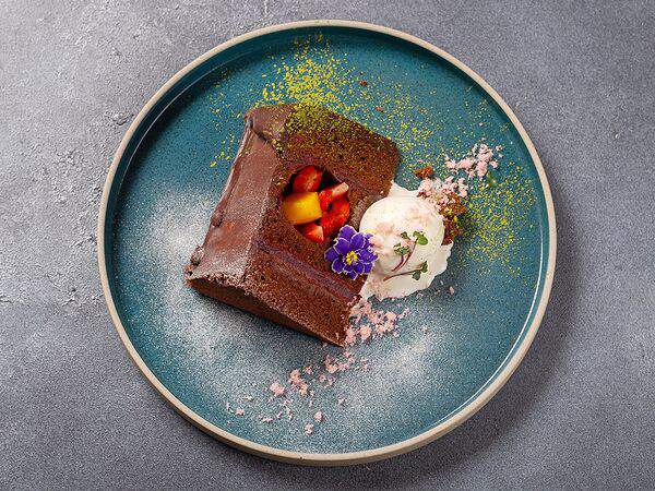 Goya - Шоколадный торт