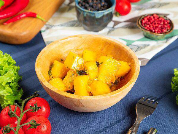 Hot Holland - Пряные ананасы