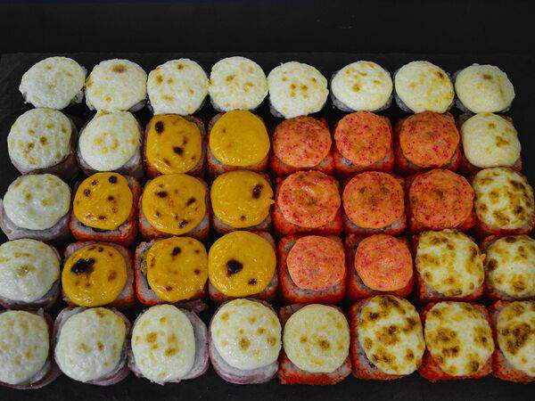 Top Pizza - Сет Комильфо