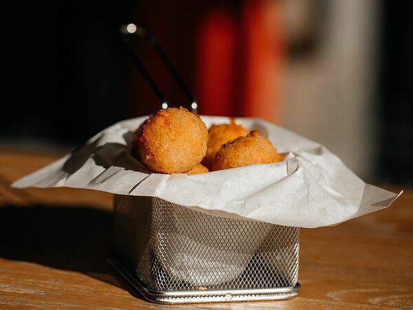 Burger Prime - Сырные шарики