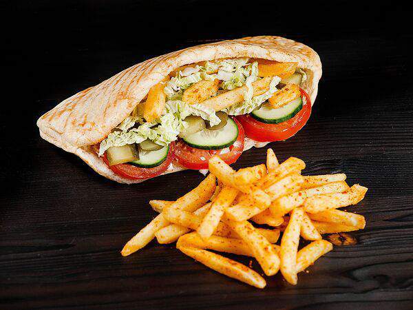 My Gyros Club - Гирос Овощной