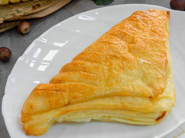 Сдобушка - Снек с адыгейским сыром