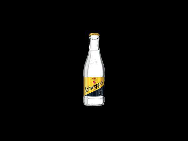 Ryba international - Schweppes Indian Tonic