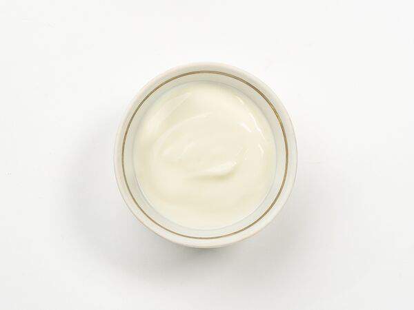 Пловбери - Сметана