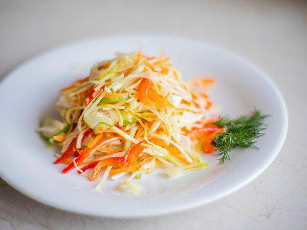 Орендвор - Салат Девичник