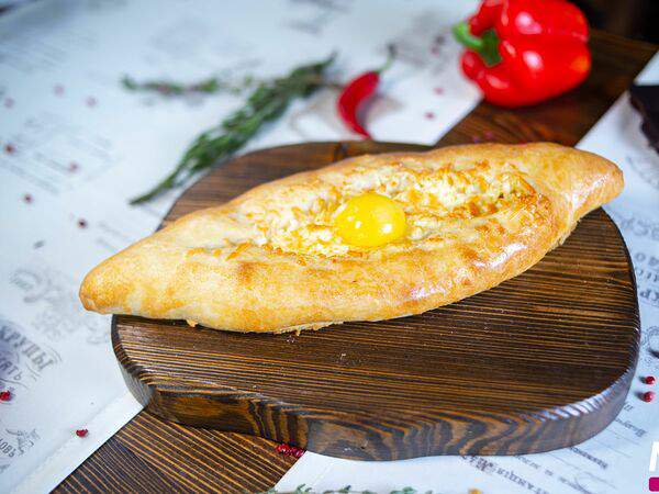 Мельница - Хачапури по-аджарски