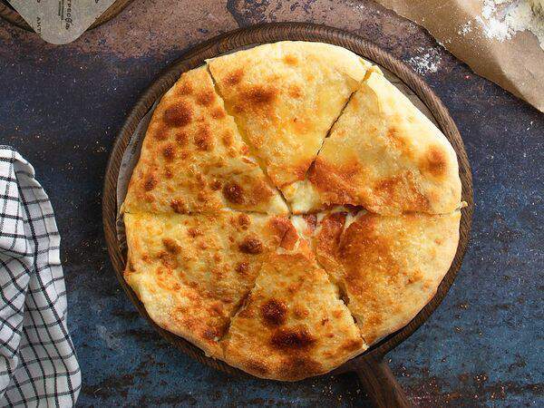 Антресоль - Хачапури по-имеретински