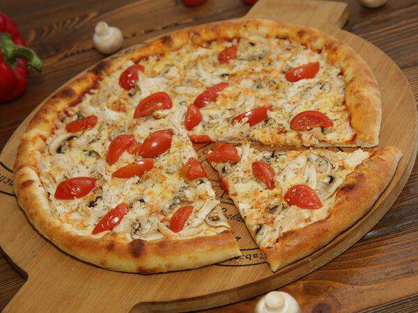 Сакана - Пицца Курица с Грибами