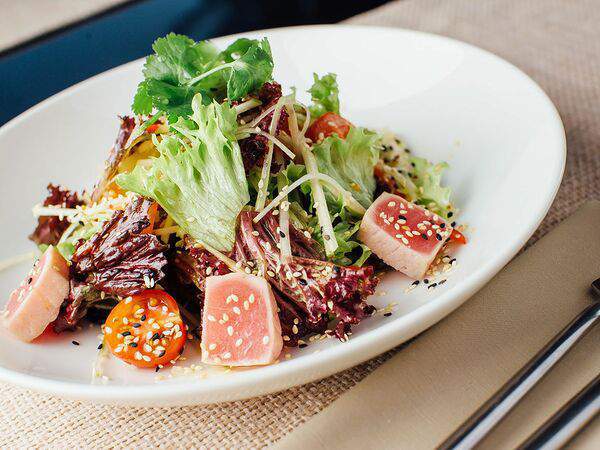 Fiolet - Салат с тунцом