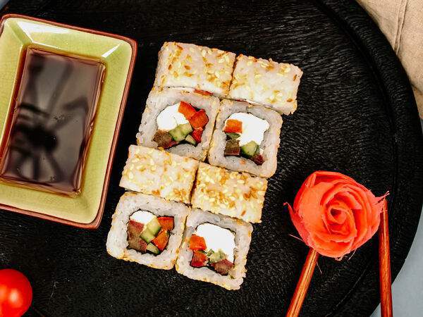 Василий - Ролл Греческий