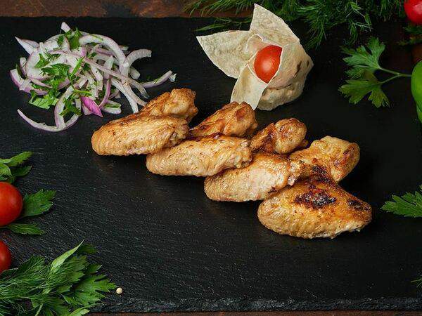 Garage - Крылышки