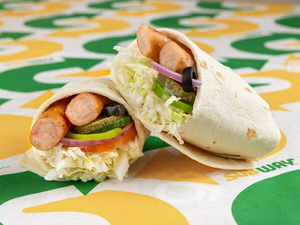 Subway - Ролл Альпийский