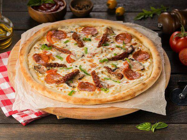 Papa's Pizza - Papas pizza