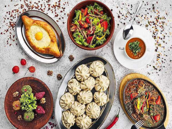 Ресторан Старик Хинкалыч В Ижевске