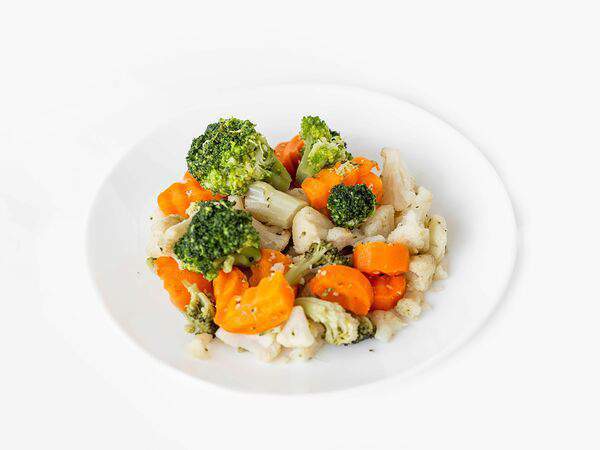 JOY.healthy.point - Овощи паровые