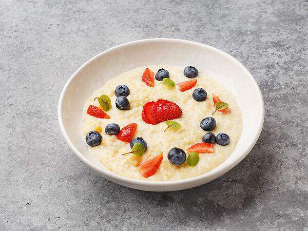 Lobby Bar - Каша пшённая