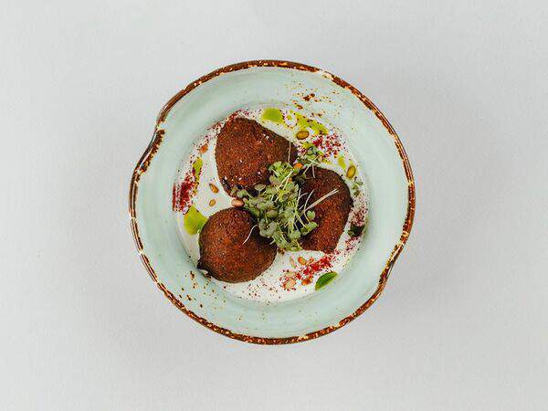 Огонёк - Кибби