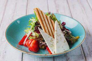 Хинкальная - Салат Греческий