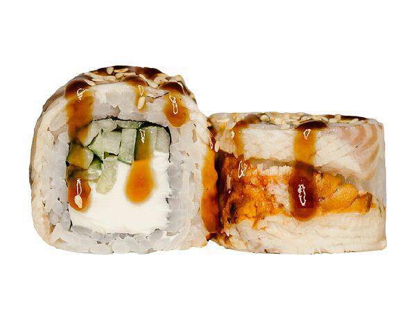 Big Size Roll - Филадельфия Унаги