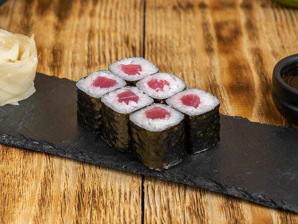 Ihtus - Ролл с тунцом