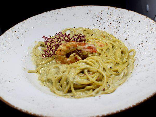 Нуар хаус - Спагетти Иль Гамберетто