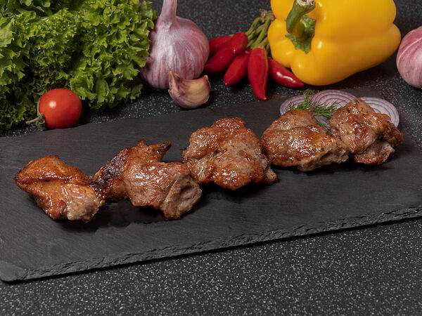 Шашлычный Сет - Шашлык из cвинoй шейки