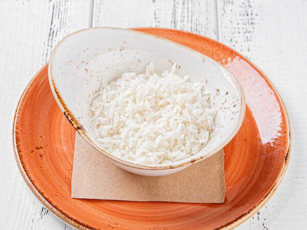 Ткемали - Рис Жасминовый на пару