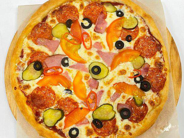 Филадельфия - Пицца Пикантная