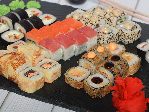 Японец - Сет 1,5 килограмма